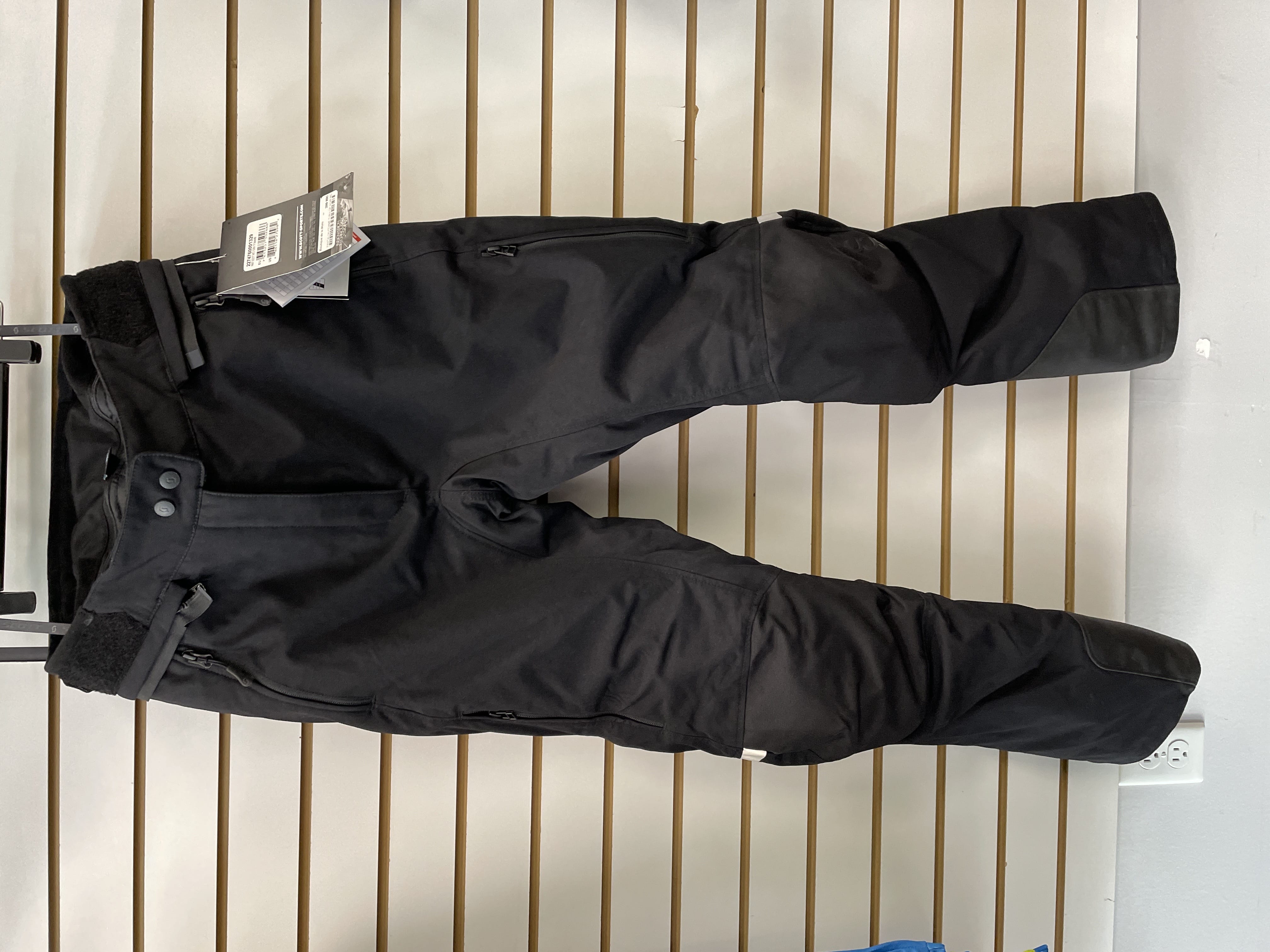 XPANTALON FEMME TURN DP NOIR MD